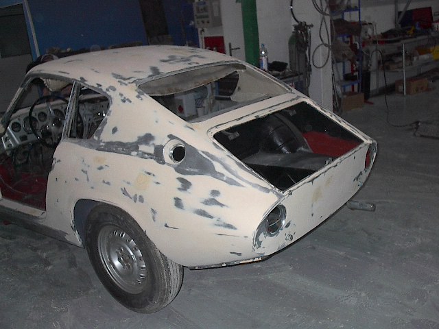 Unidentified Ghia 1500 GT #019 - Photo 12