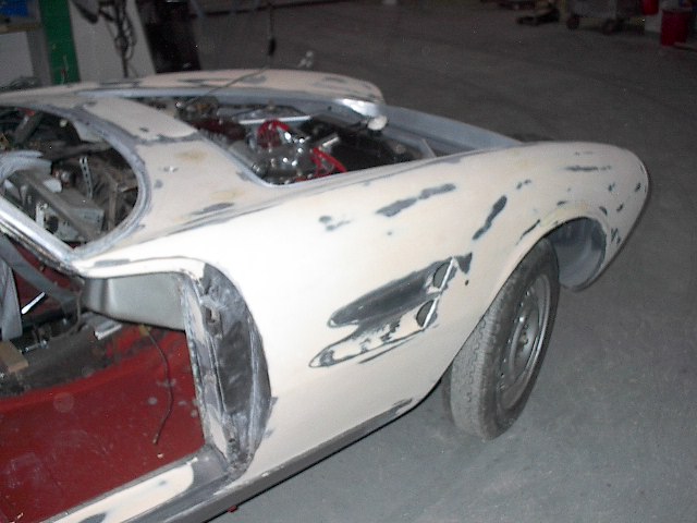 Unidentified Ghia 1500 GT #019 - Photo 14
