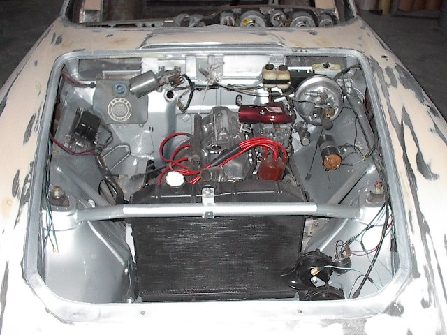 Unidentified Ghia 1500 GT #019 - Photo 16