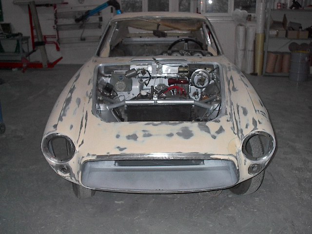 Unidentified Ghia 1500 GT #019 - Photo 17