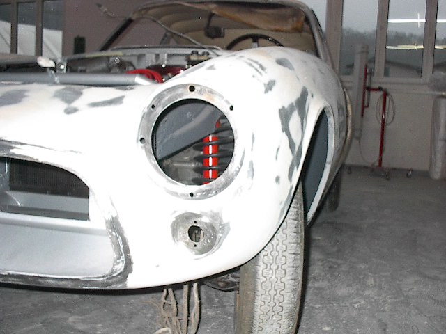 Unidentified Ghia 1500 GT #019 - Photo 18