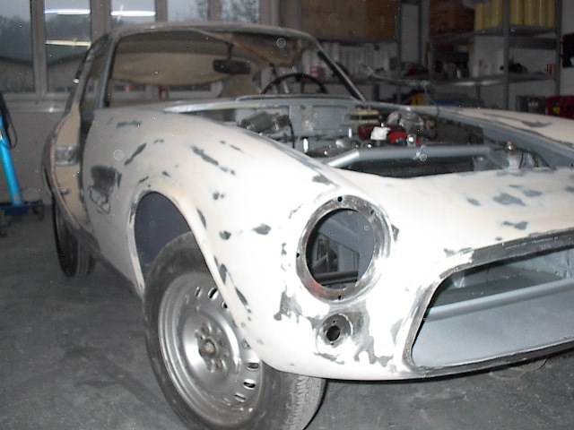 Unidentified Ghia 1500 GT #019 - Photo 19