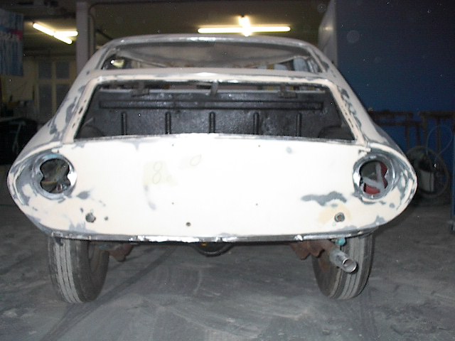 Unidentified Ghia 1500 GT #019 - Photo 20