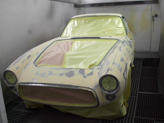 Unidentified Ghia 1500 GT #019 - Photo 23