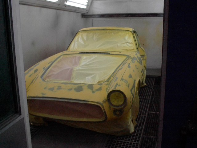 Unidentified Ghia 1500 GT #019 - Photo 24