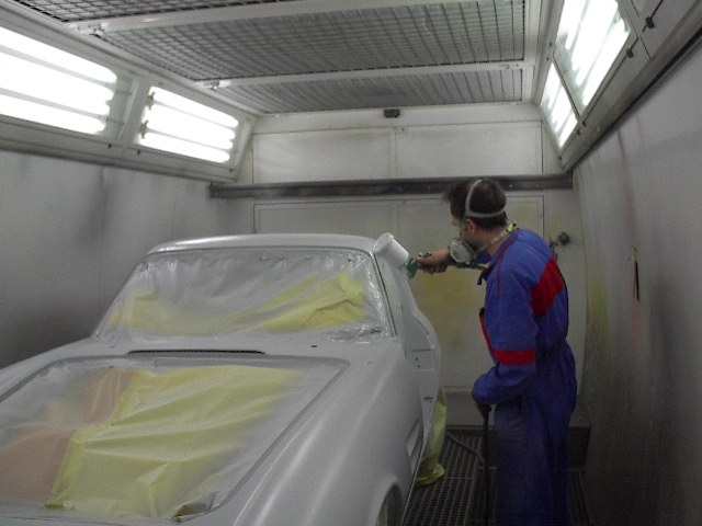 Unidentified Ghia 1500 GT #019 - Photo 25