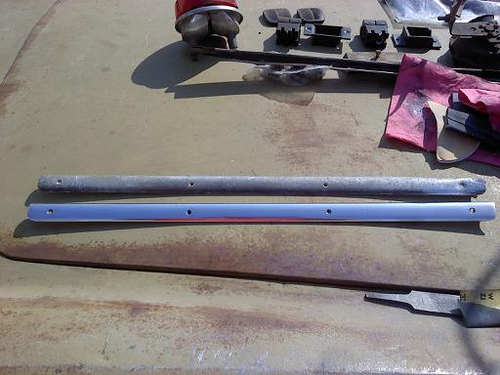 Unidentified Ghia 1500 GT #021 - Photo 7