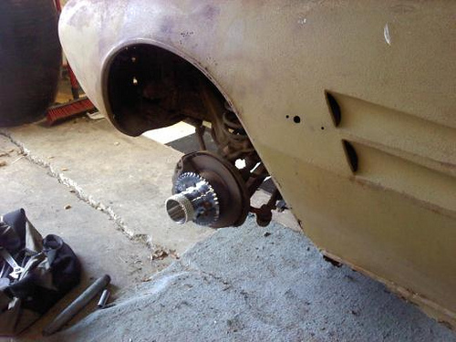 Unidentified Ghia 1500 GT #021 - Photo 9