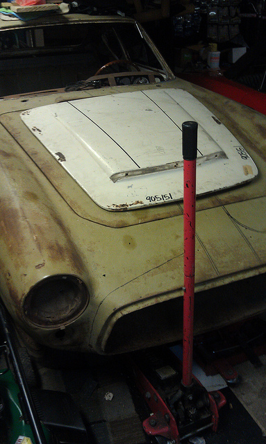 Unidentified Ghia 1500 GT #021 - Photo 13