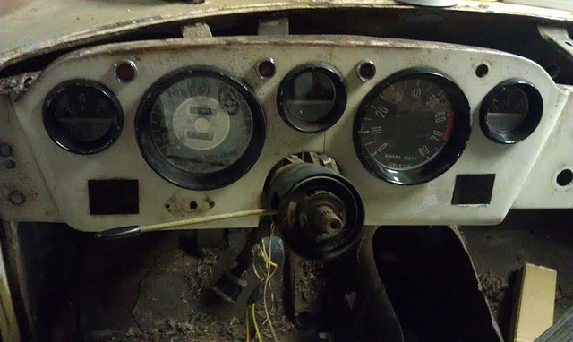 Unidentified Ghia 1500 GT #021 - Photo 14