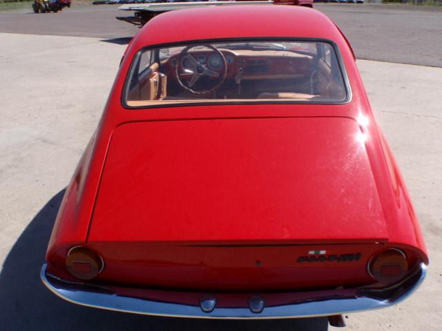 Unidentified Ghia 1500 GT #022 - Photo 8