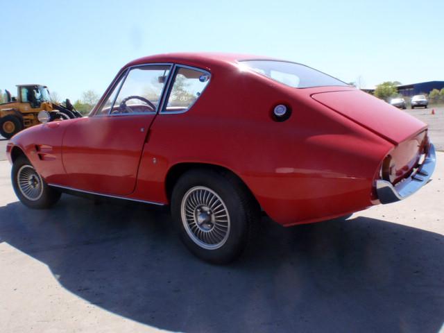 Unidentified Ghia 1500 GT #022 - Photo 9