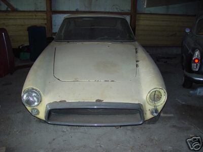 Unidentified Ghia 1500 GT #023 - Photo 6