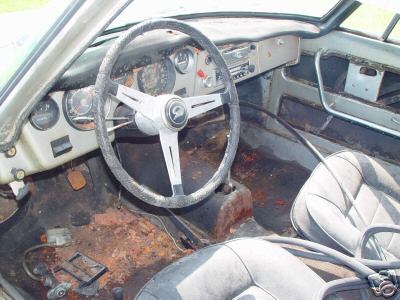 Unidentified Ghia 1500 GT #023 - Photo 7