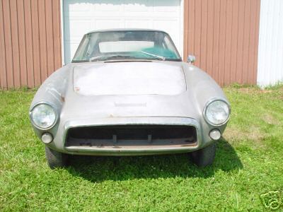 Unidentified Ghia 1500 GT #023 - Photo 8
