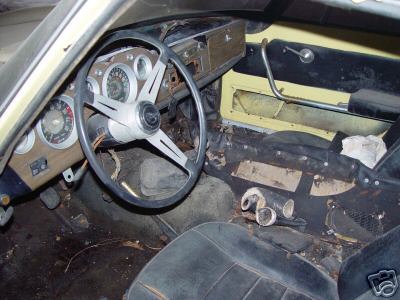 Unidentified Ghia 1500 GT #023 - Photo 9