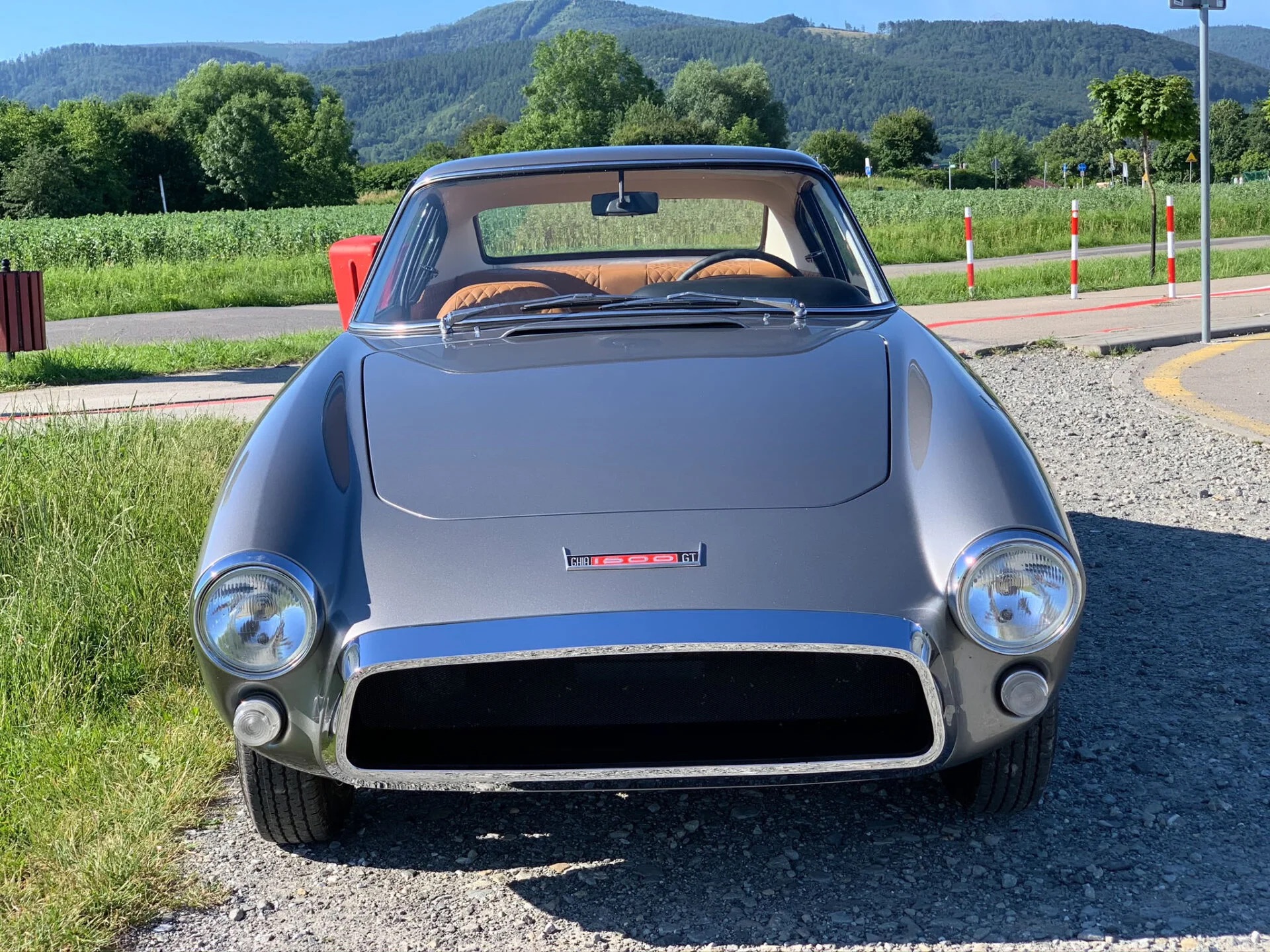 Unidentified Ghia 1500 GT #025 - Photo 6