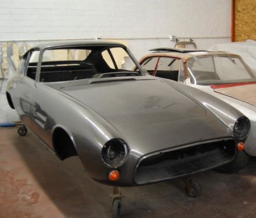Unidentified Ghia 1500 GT #026 - Photo 25