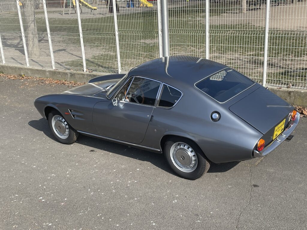 Unidentified Ghia 1500 GT #028 - Photo 3