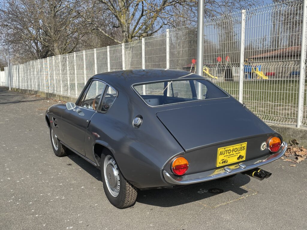 Unidentified Ghia 1500 GT #028 - Photo 4