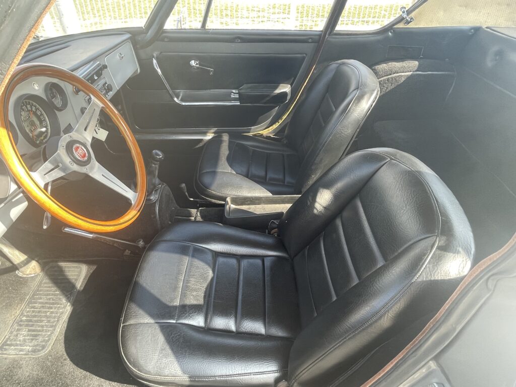 Unidentified Ghia 1500 GT #028 - Photo 5