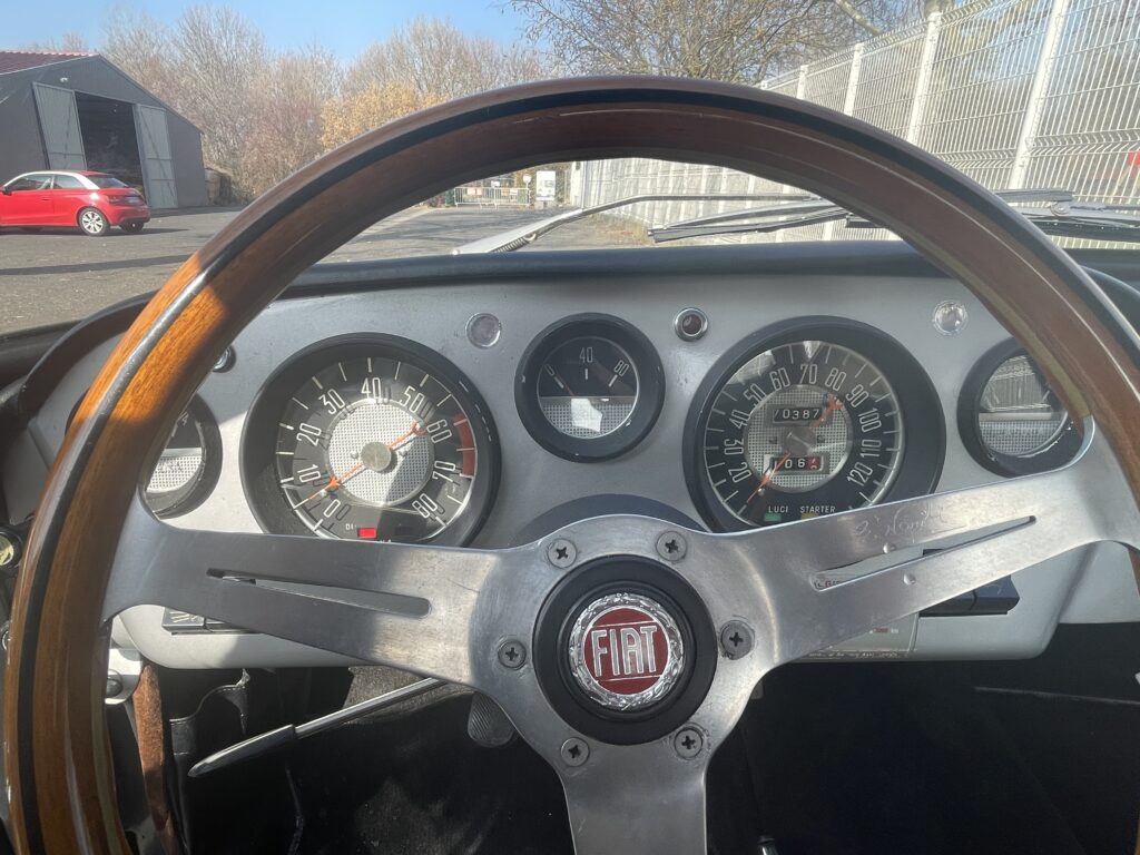 Unidentified Ghia 1500 GT #028 - Photo 6