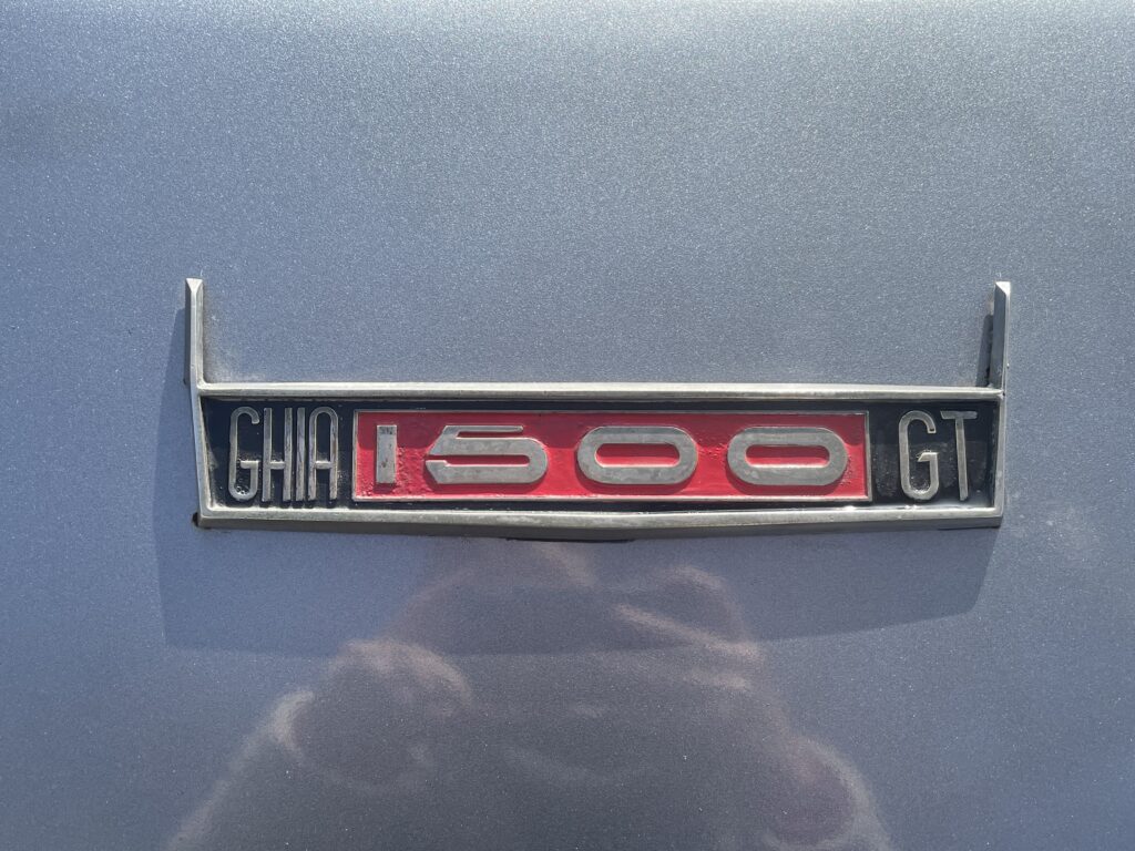 Unidentified Ghia 1500 GT #028 - Photo 9