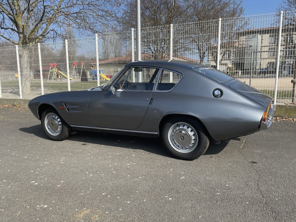 Unidentified Ghia 1500 GT #028 - Photo 11