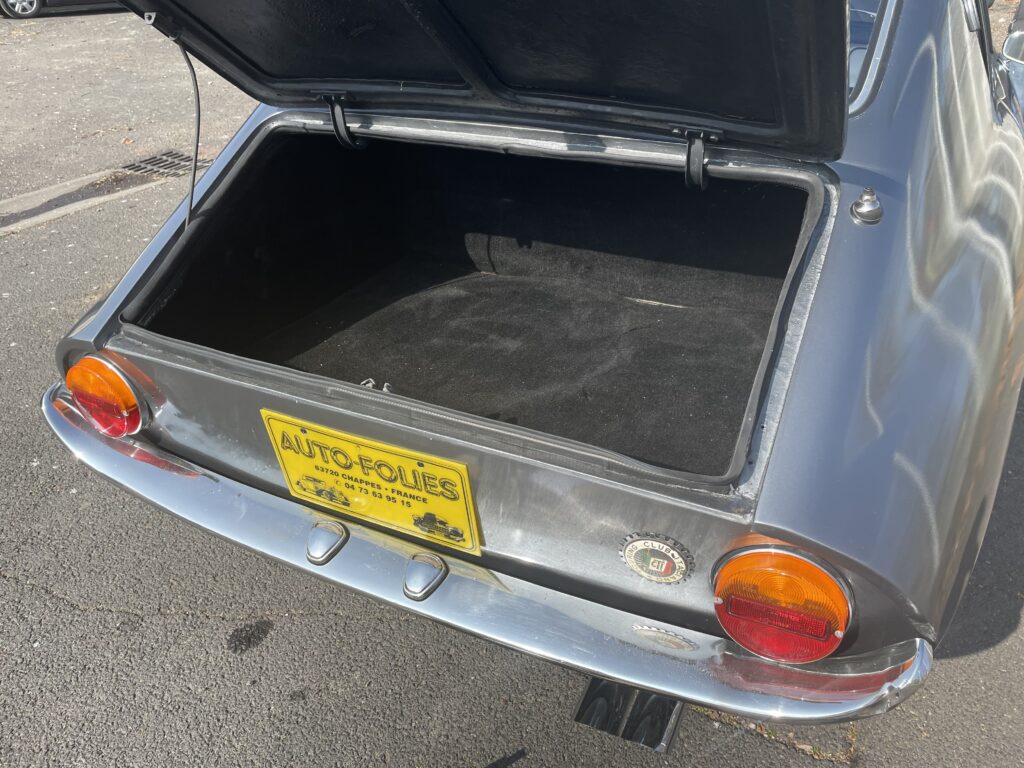 Unidentified Ghia 1500 GT #028 - Photo 12