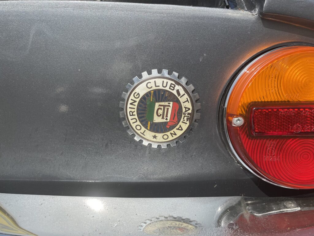 Unidentified Ghia 1500 GT #028 - Photo 13