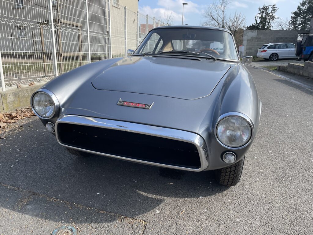 Unidentified Ghia 1500 GT #028 - Photo 16