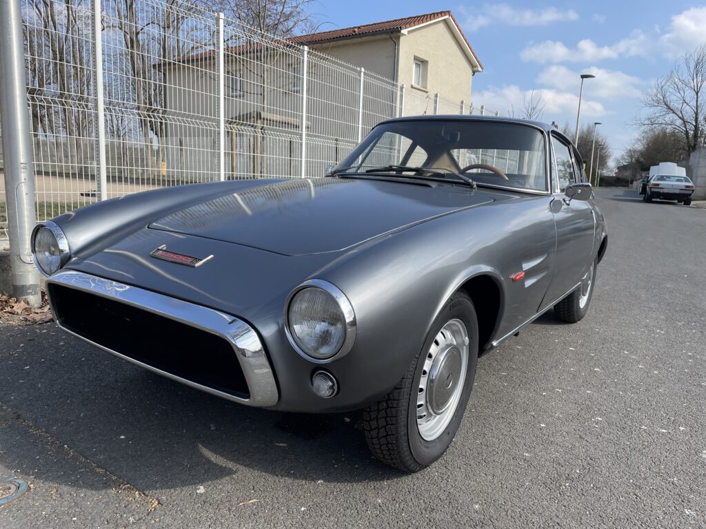 Unidentified Ghia 1500 GT #028 - Photo 17