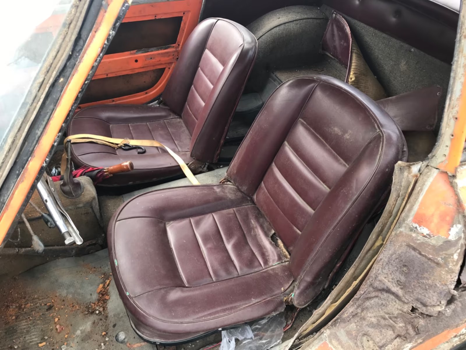 Unidentified Ghia 1500 GT #031 - Photo 2