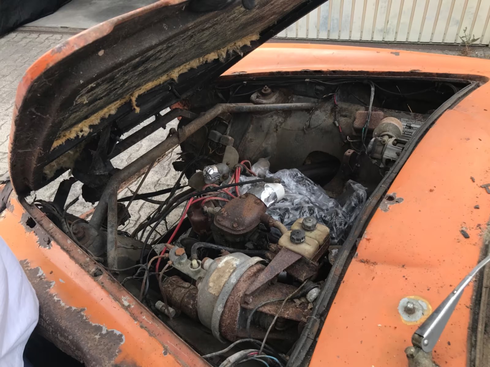 Unidentified Ghia 1500 GT #031 - Photo 4