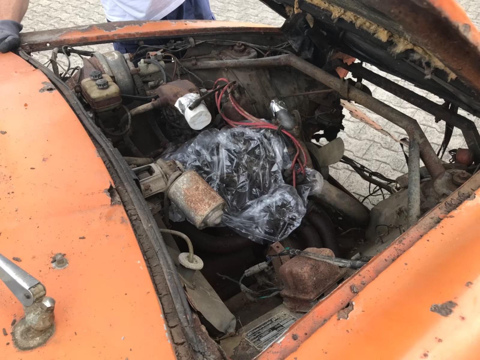Unidentified Ghia 1500 GT #031 - Photo 9