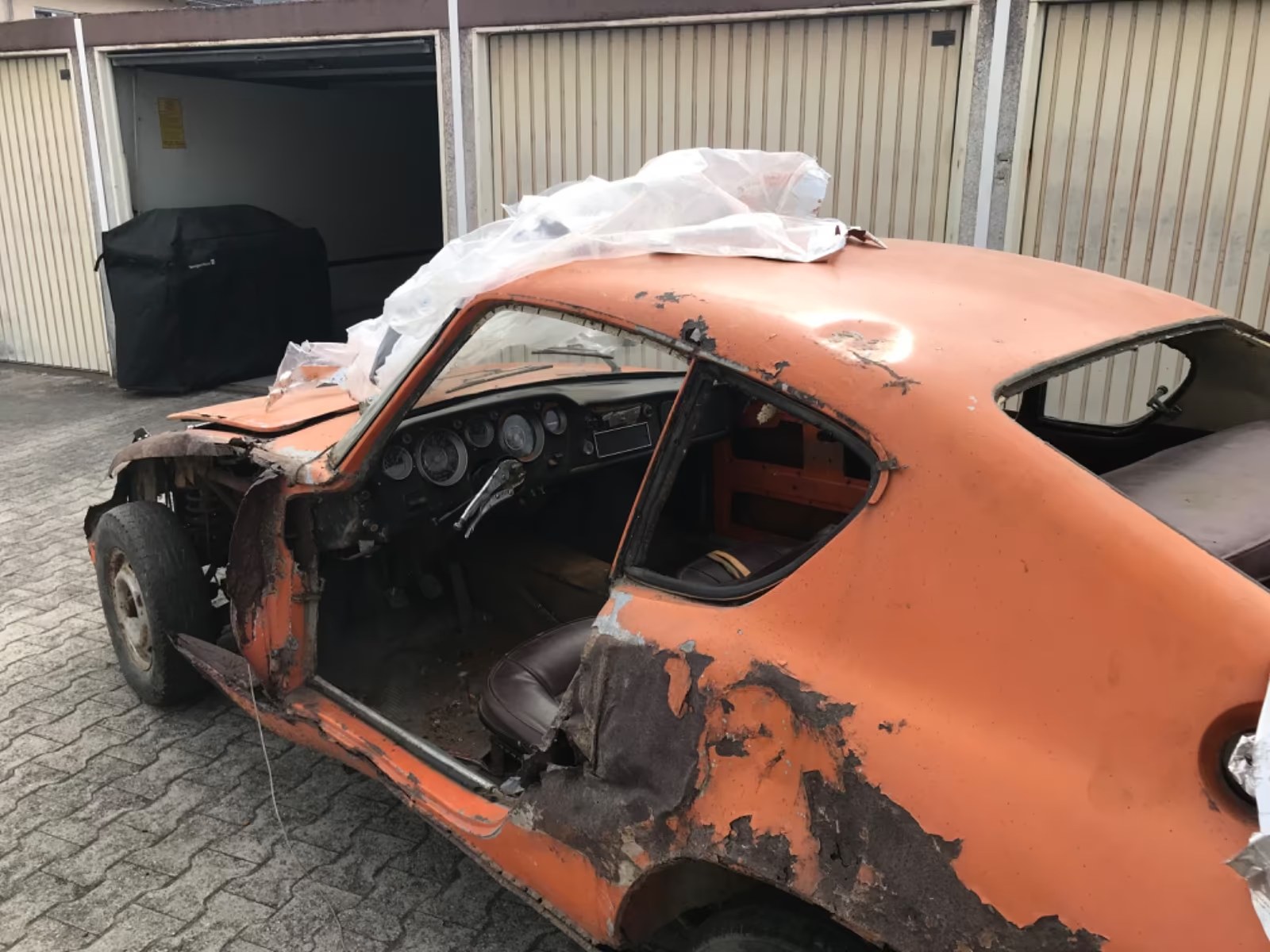 Unidentified Ghia 1500 GT #031 - Photo 10