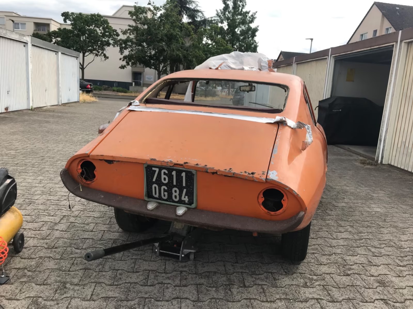 Unidentified Ghia 1500 GT #031 - Photo 11