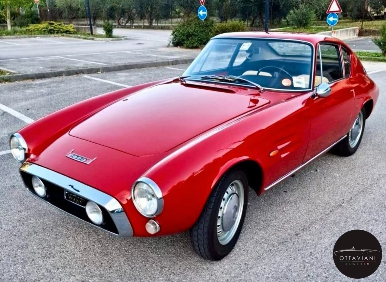 Unidentified Ghia 1500 GT #033 - Photo 14