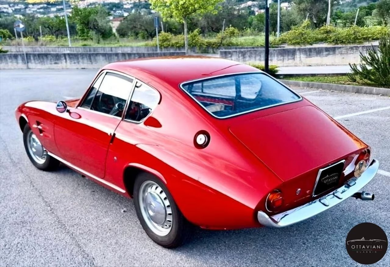 Unidentified Ghia 1500 GT #033 - Photo 15