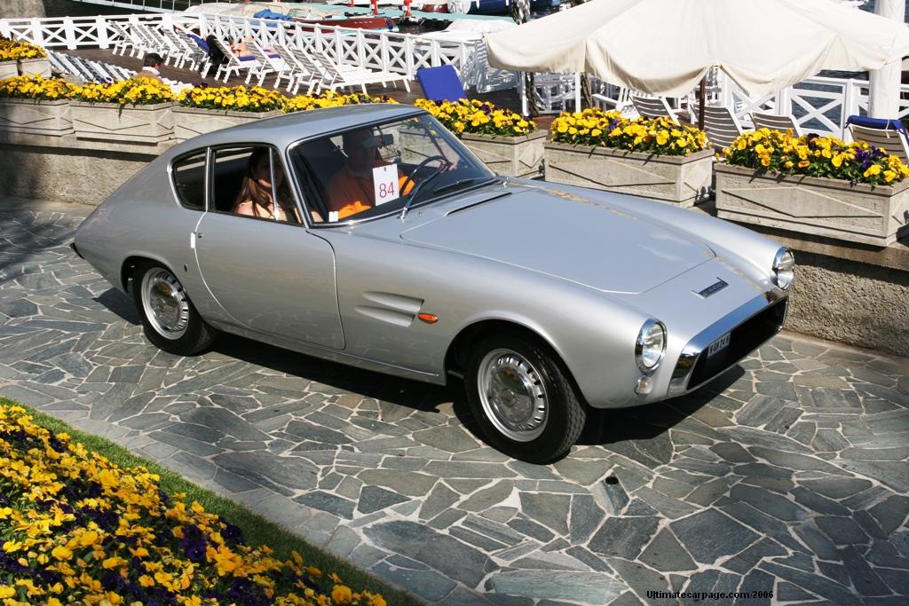 Unidentified Ghia 1500 GT #035 - Photo 6
