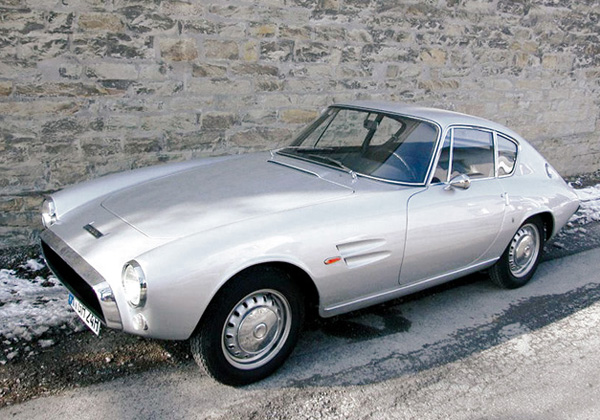 Unidentified Ghia 1500 GT #035 - Photo 7