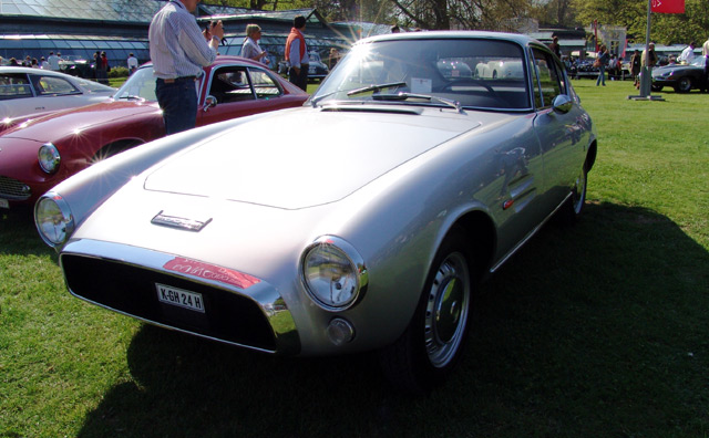 Unidentified Ghia 1500 GT #035 - Photo 8