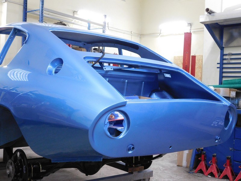 Unidentified Ghia 1500 GT #037 - Photo 8