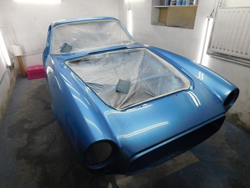 Unidentified Ghia 1500 GT #037 - Photo 11