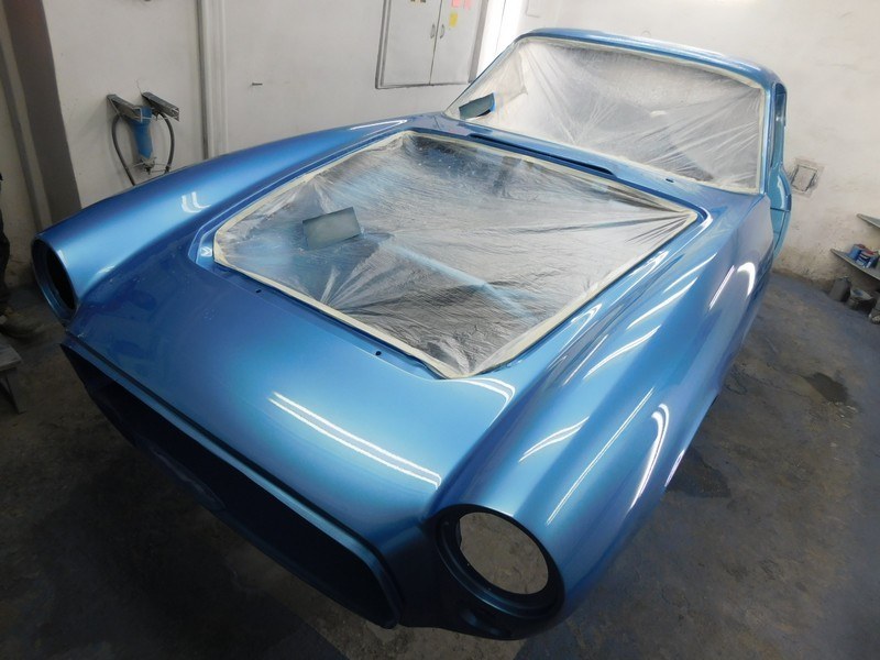 Unidentified Ghia 1500 GT #037 - Photo 13