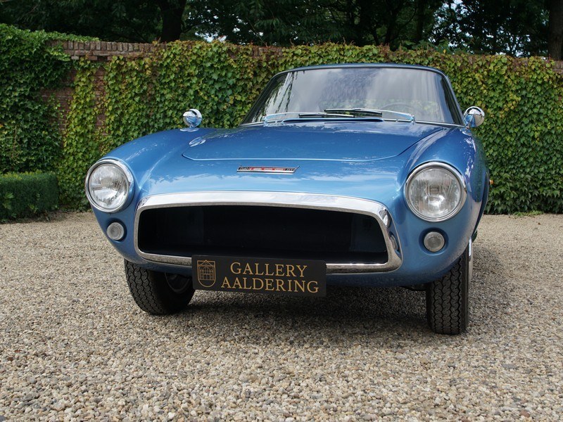Unidentified Ghia 1500 GT #037 - Photo 14