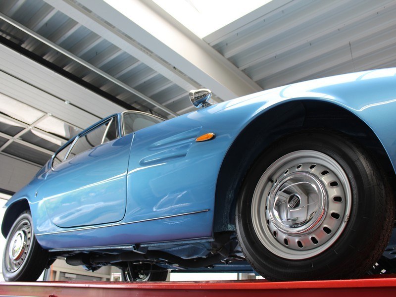 Unidentified Ghia 1500 GT #037 - Photo 17