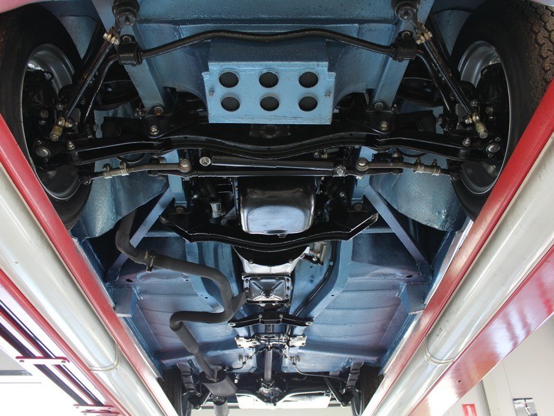 Unidentified Ghia 1500 GT #037 - Photo 18