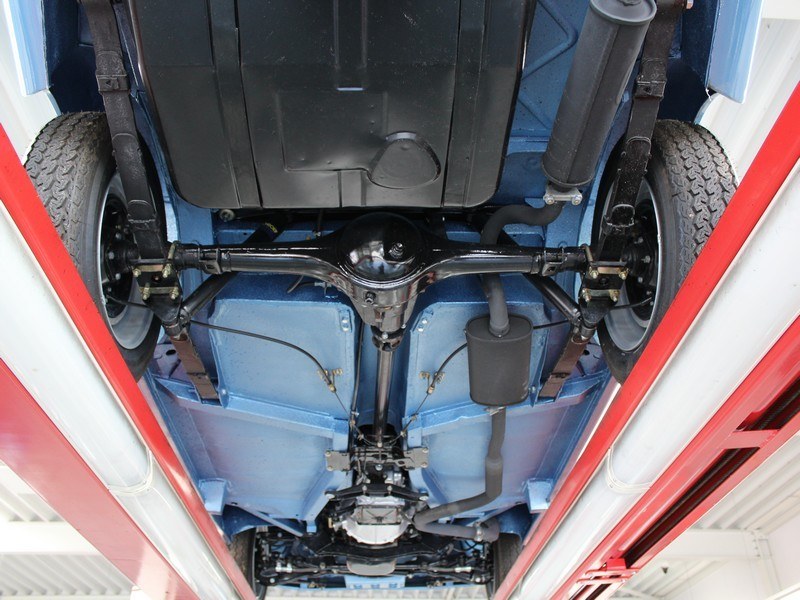 Unidentified Ghia 1500 GT #037 - Photo 19