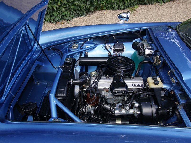 Unidentified Ghia 1500 GT #037 - Photo 21